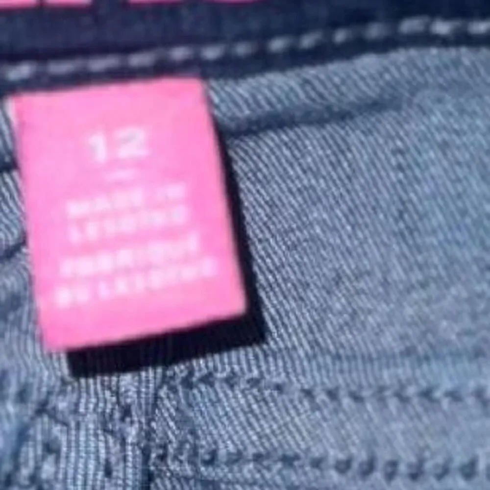 The Children's Place Girl's Blue Jean Shorts